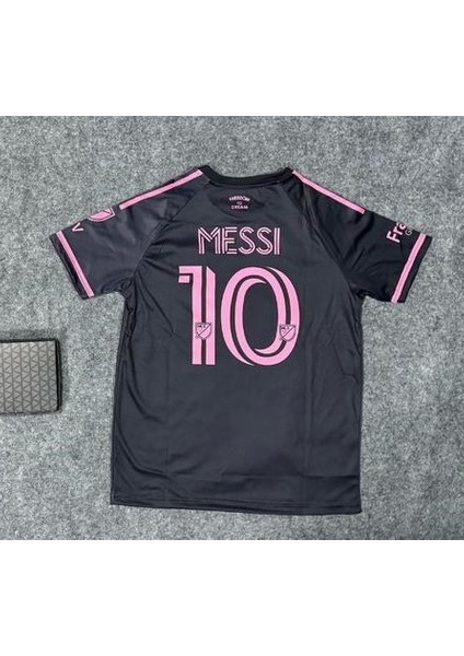 Intermiami Messi Şortlu Çocuk Forması