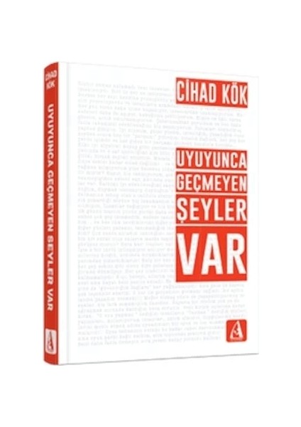 Uyuyunca Geçmeyen Şeyler Var