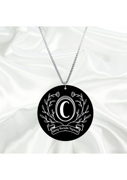 C Harfli Pleksi Dikiz Ayna Araba Süsü I Model - 3 I Kişiye Özel I Firmalara Özel I Universal Araba Ayna Süsü