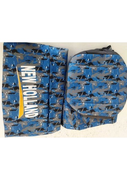 Newholland T 4.90B/T4.100B/T4.110 B / 2024 Model Uyumlu Kaput Koltuk Camurluk Korumasu