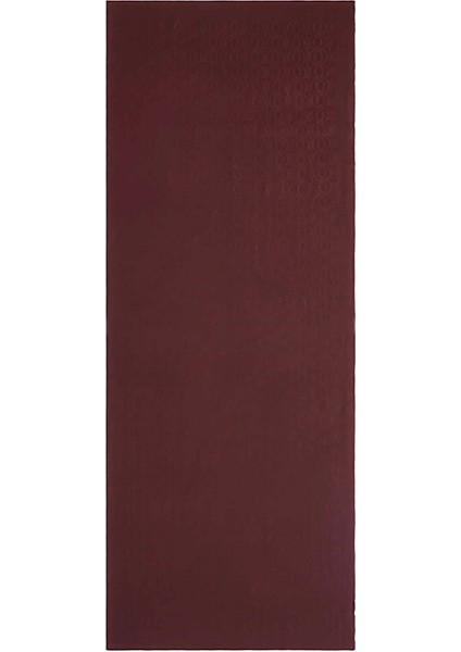 Bambunoor Bordo Naia Pamuk Şal 251-3027-023 fırsatları