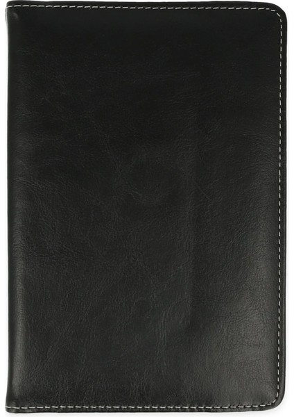 Universal 7 Kılıf 360 Tablet Deri Kılıf - Siyah fiyatları