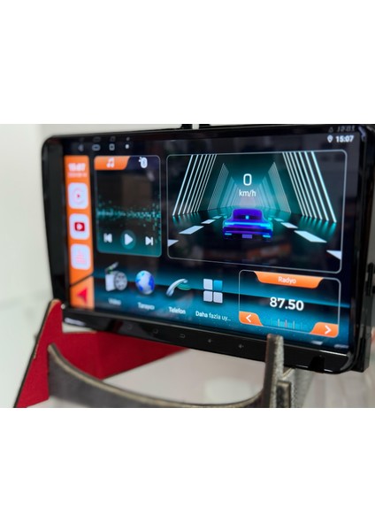 Volkswagen 9 Navigasyon Multimedya Oem Android Fimex 7715 fiyatları