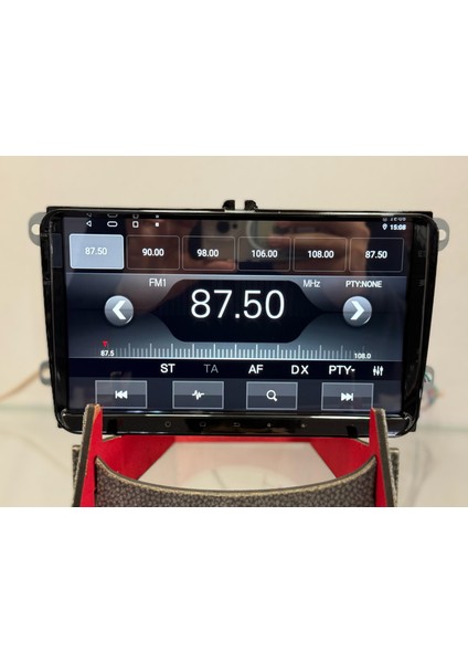 Volkswagen 9 Navigasyon Multimedya Oem Android Fimex 7715 indirimleri