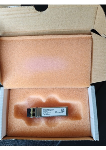 Huaweı OMXD30000 Optical TRANSCEIVER,SFP+,10G,MULTI-MODE MODULE(850NM,0.3KM,LC) modelleri