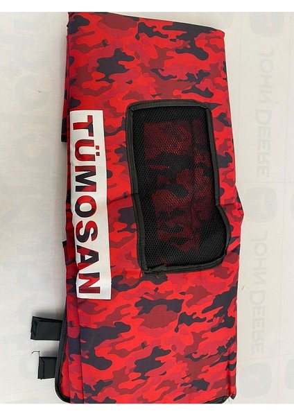 Tumosan 8065 Klasic Kasa 2022 Sonrası Için Uyumlu Kaput Kilifi