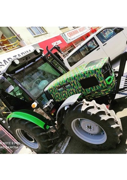 Deutz Fahr 4080/4090/4100 E Serisi Kabinli Tenteli Uyumlu Kılıf fiyatları