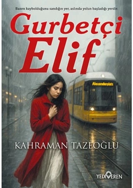 Gurbetçi Elif