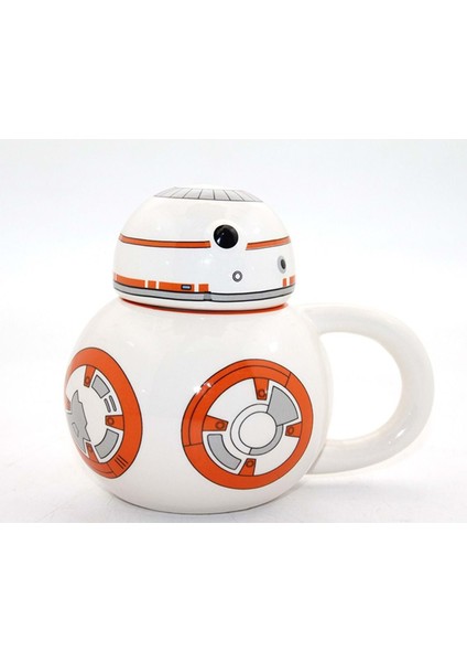 Porselen Star Wars Kupa Bardak Model 1