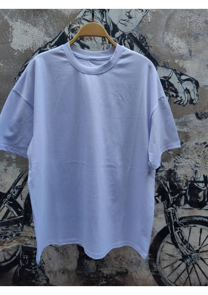 Düz Oversıze T-Shırt modelleri