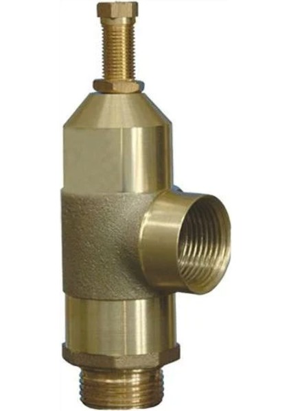 1404 Köşe Emniyet Ventili