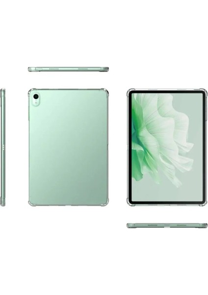 Huawei Matepad 11 (2023) Kılıf Anti Şeffaf Tablet Silikon - Şeffaf fiyatları
