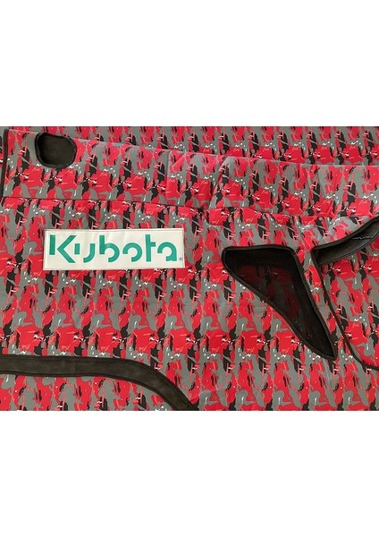 M 6040/7040 Kabinli Serisi Için Uyumlu Kaput Kılıfı fiyatları