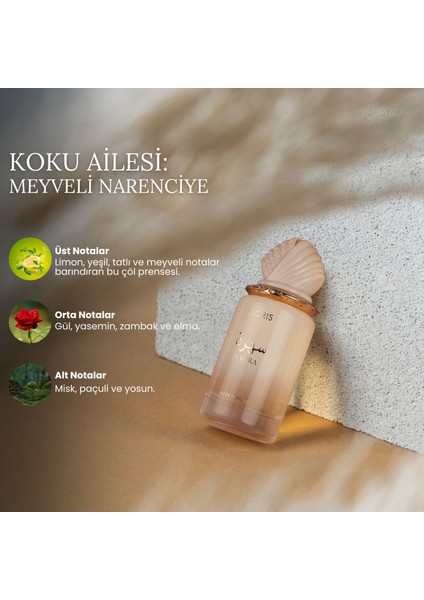 Sahra Parfüm 100 ml fiyatları