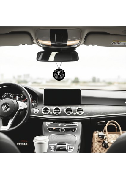 D Harfli Pleksi Dikiz Ayna Araba Süsü I Model - 3 I Kişiye Özel I Firmalara Özel I Universal Araba Ayna Süsü modelleri