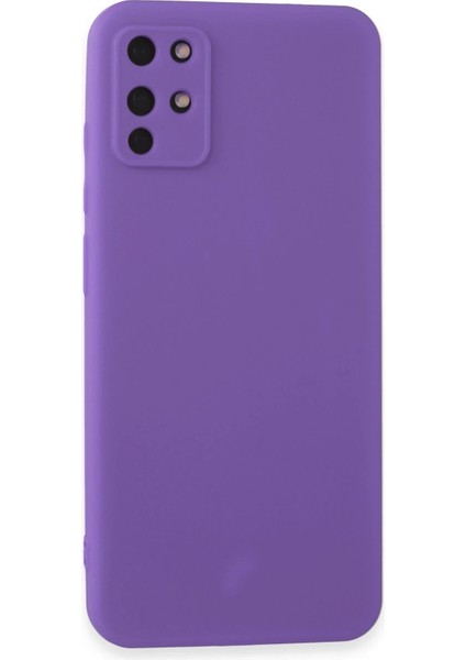 Reeder S19 Max Kılıf First Silikon - Lila
