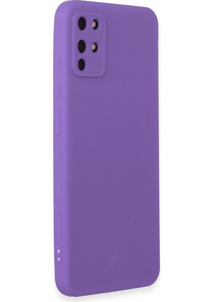 Reeder S19 Max Kılıf First Silikon - Lila fiyatları
