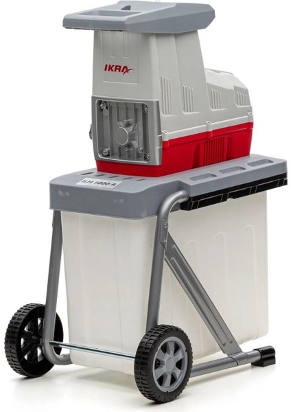 Ilh 3000A Elektrikli Dal Öğütme Makinesi