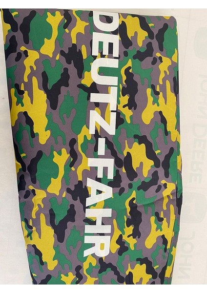 Deutz Fahr 5080/5105/5115 E Yeni Seri