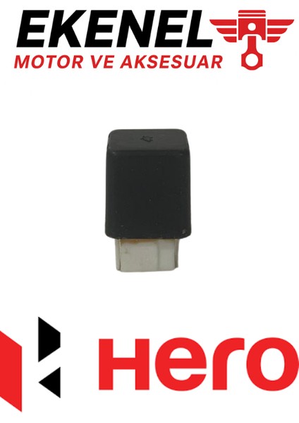 DASH110 Marş Rolesi Orijinal