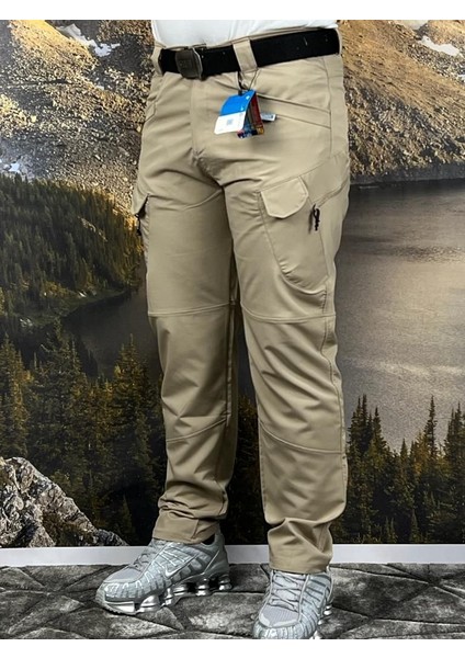 Taktical Taktikal Cargocep Kargocep Iıthal Yazlık 6 Cepli Outdoor Pantolon ve Kemer fiyatları