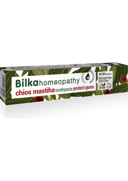 Homeopati Diş Macunu Mastika Sakızlı indirimleri