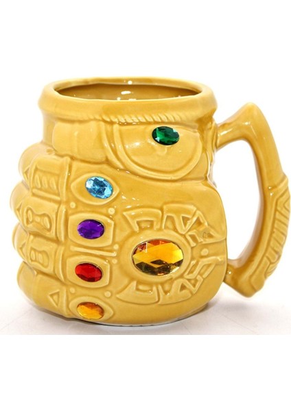 Porselen Thanos Eli Kupa Bardak