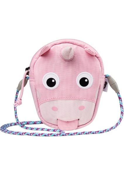 Çocuk Askılı Mini Çapraz Çanta/ Unicorn