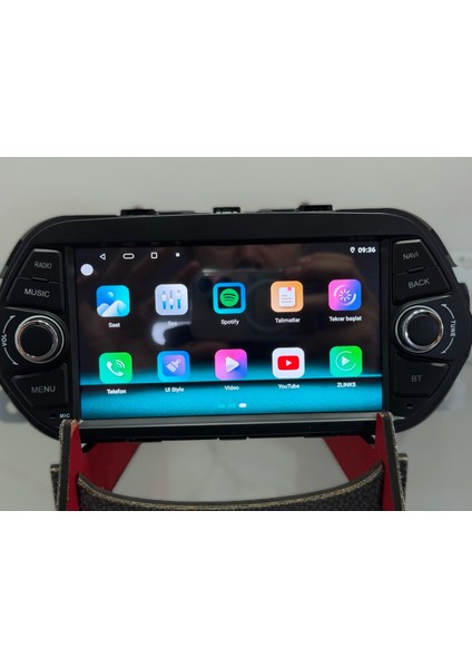 Navigasyon Multimedya Oem Android Fimex 7715 indirimleri