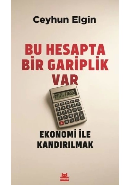Bu Hesapta Bir Gariplik Var