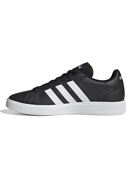 Grand Court Base 2.0 Erkek Siyah Sneaker GW9251 fiyatları