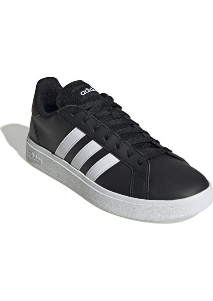Grand Court Base 2.0 Erkek Siyah Sneaker GW9251 modelleri