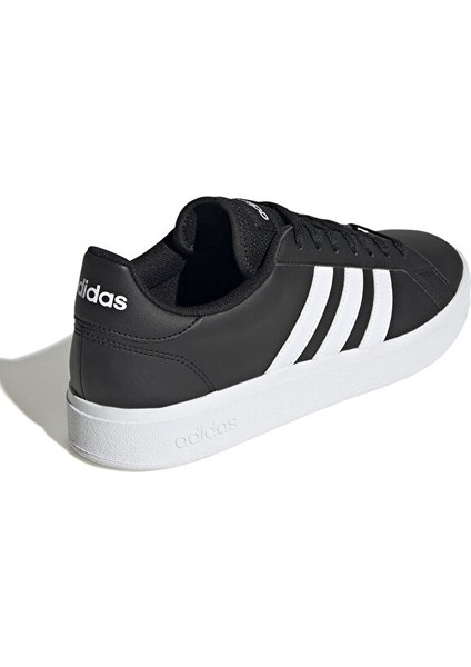 Grand Court Base 2.0 Erkek Siyah Sneaker GW9251 fırsatları