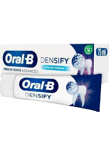Oral B Densify Günlük Koruma Diş Macunu 65ML modelleri