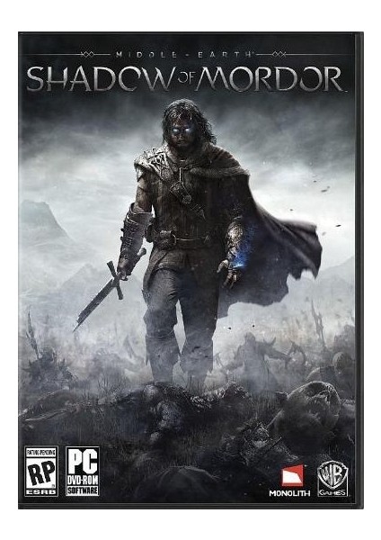 Middle-Earth: Shadow Of Mordor Dijital Pc Key