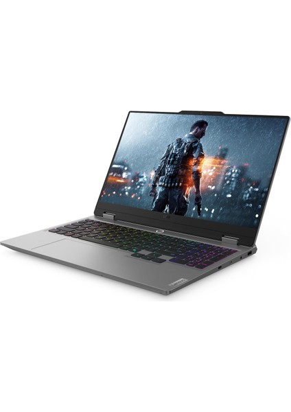 Loq 15AHP10 Amd Ryzen 7 250 48GB Ddr5 4tb SSD Windows 11 Pro RTX5060 8gb 100W 15.6" Fhd (1920X1080) IPS 300NITS 144Hz Gaming Laptop 83JG006ETRP33 + Zetta Çanta modelleri
