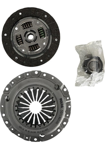 Skoda Felicia Favorit Rulmanlı Debriyaj Seti 003190400 indirimleri