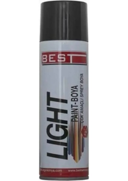 Sprey Boya Siyah 250 ml fiyatları