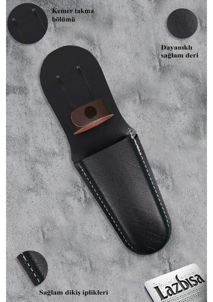 Lz-k9 Budama Makası Bağ Makası Ve Deri Kılıfı 2 Li Set modelleri