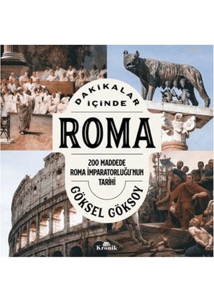 Dakikalar Içinde Roma Imparatorluğu