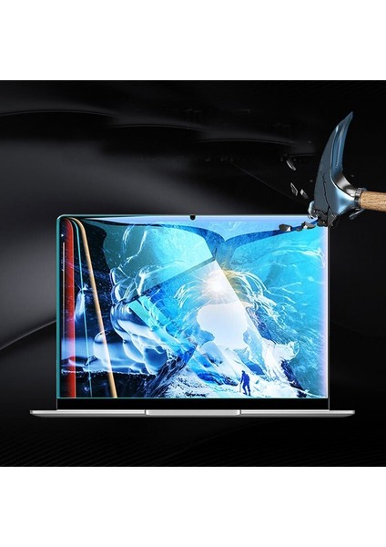 Lenovo Yoga Pro 14S Carbon Için Full Kaplama Nano Ekran Koruyucu Ekran Koruma Camı modelleri