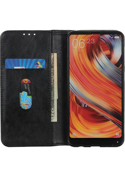 Honor 400 Pro 5g Stand Kılıf Bölünmüş Deri Litchi Doku Cüzdan Telefon Kılıfı (Yurt Dışından) fiyatları