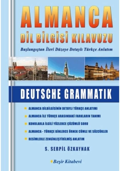 Almanca Dilbilgisi Kılavuzu