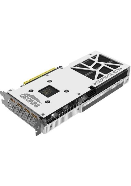 Geforce Rtx 5060 Twın X2 Oc Whıte 8gb Gddr7 128BIT Dlss 4 Ekran Kartı