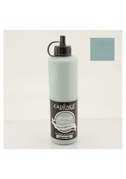 Hybrid Multisurface Boya 500 ml H089 Küf Yeşili