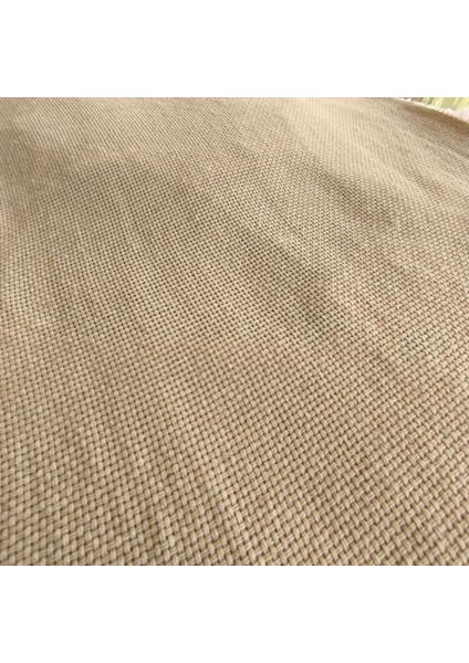 Hazeran Görünümlü Tufting Arka Kapama ve Punch (Panç) Kumaşı (2,05 m Eninde) fiyatları