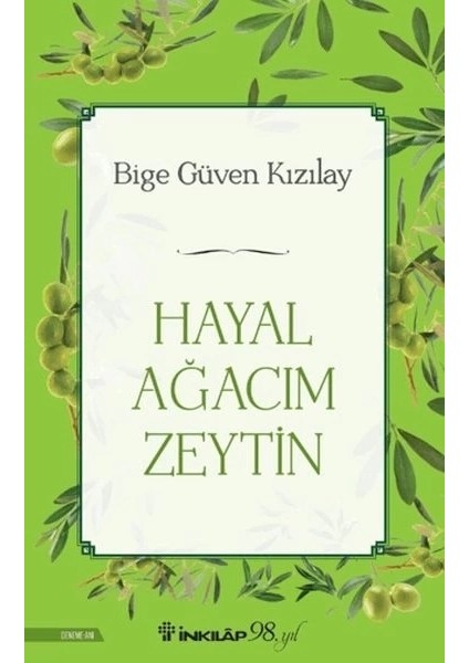Hayal Ağacım Zeytin
