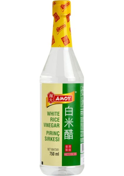 Pirinç Sirkesi (Rice Vinegar) 750 ml
