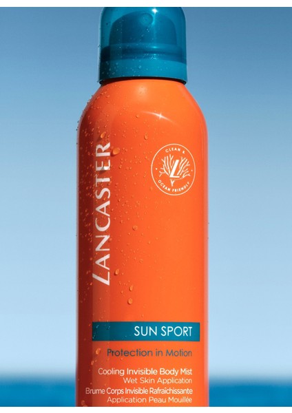 Sun Sport Body Mist SPF30 200 ml