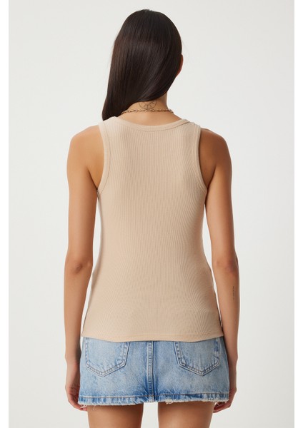 2'li Fitilli Kalın Askılı Örme Atlet indirimleri